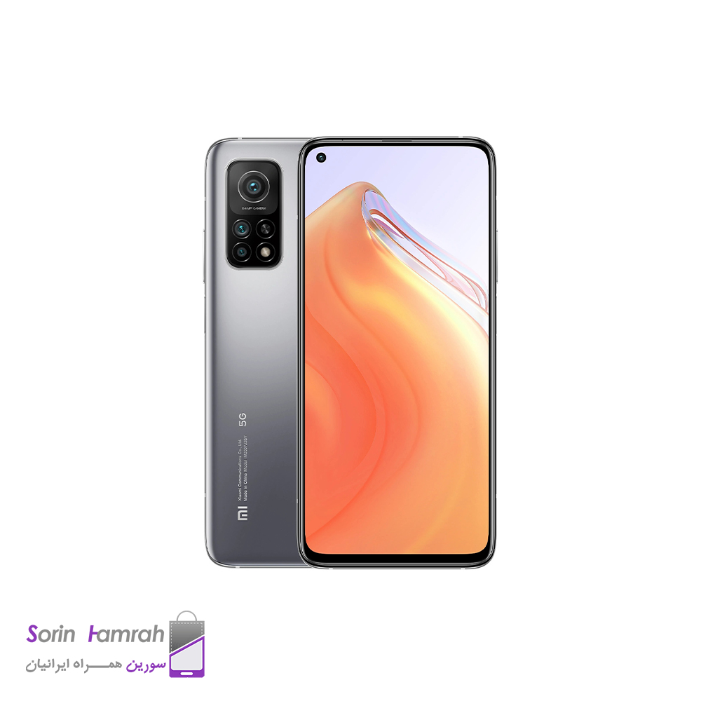 گوشی موبایل شیائومی مدل Mi 10T 5G دو سیم کارت ظرفیت 128/6 گیگابایت